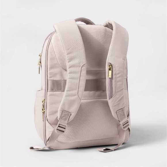Signature Day Trip Backpack | Open Story| Taupe| NWOT - Picture 8 of 9